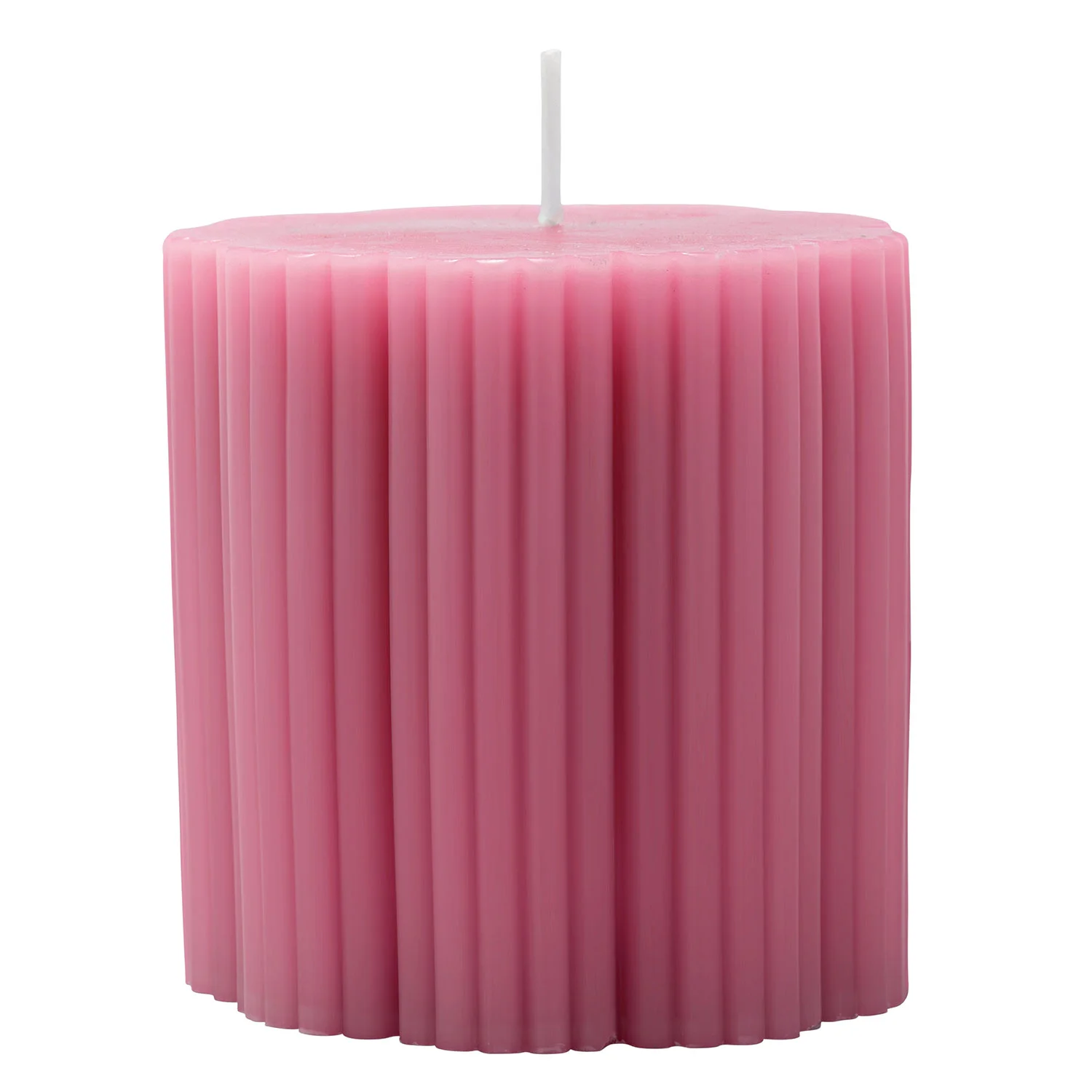 Fleur Accessoires cassis Свеча 7,5 см